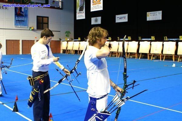 Photo du tournoi de Nimes