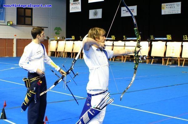 Photo du tournoi de Nimes