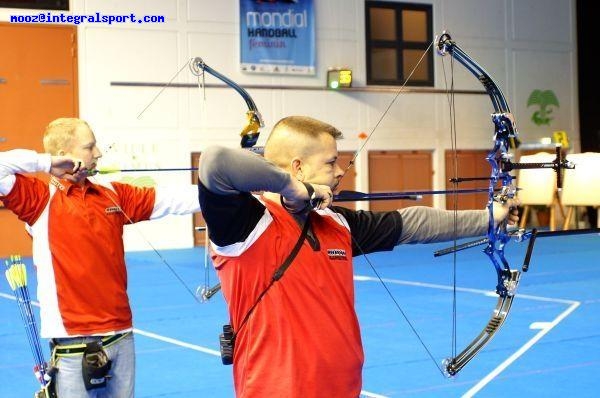 Photo du tournoi de Nimes