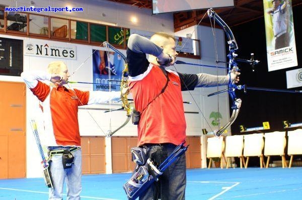 Photo of Nimes tournament