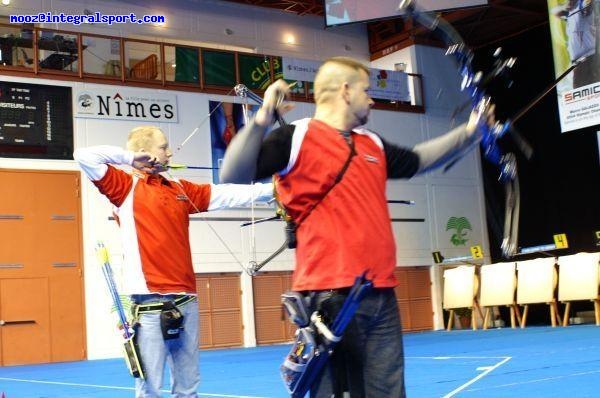 Photo du tournoi de Nimes