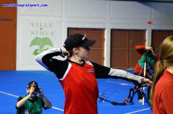 Photo du tournoi de Nimes