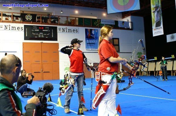 Photo du tournoi de Nimes