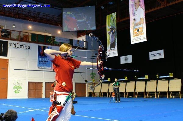 Photo du tournoi de Nimes