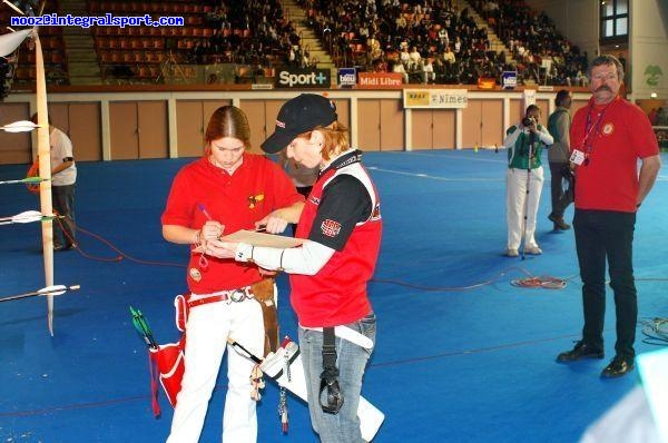 Photo of Nimes tournament