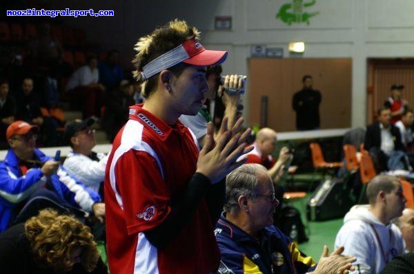 Photo du tournoi de Nimes