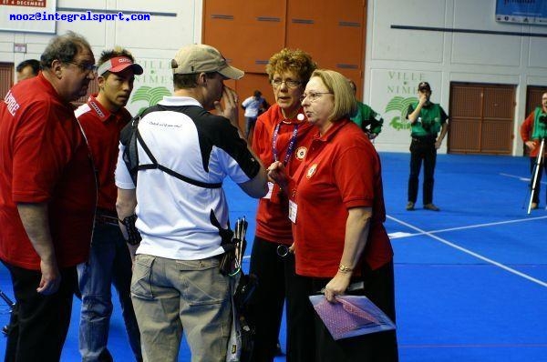 Photo du tournoi de Nimes