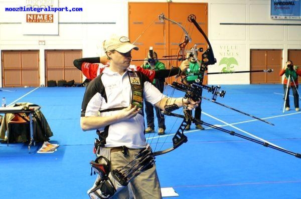 Photo du tournoi de Nimes