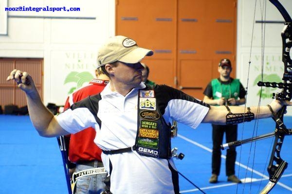 Photo du tournoi de Nimes