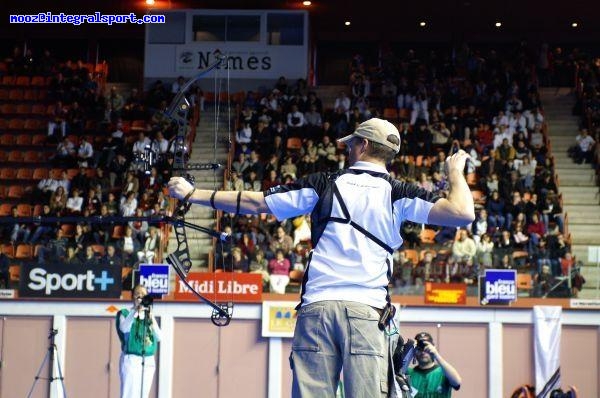 Photo du tournoi de Nimes