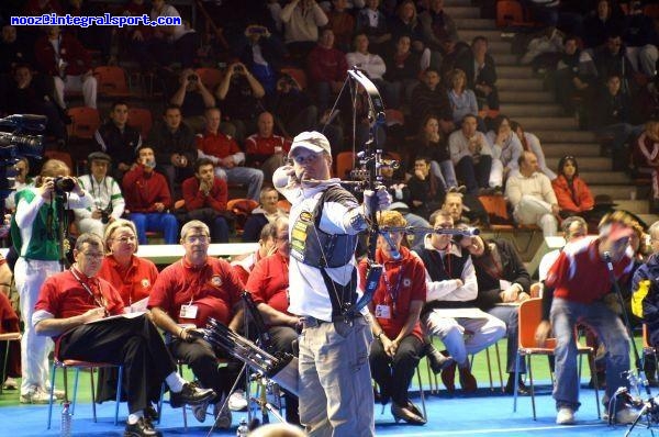 Photo of Nimes tournament