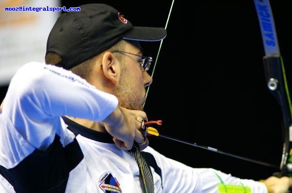 Photo du tournoi de Nimes