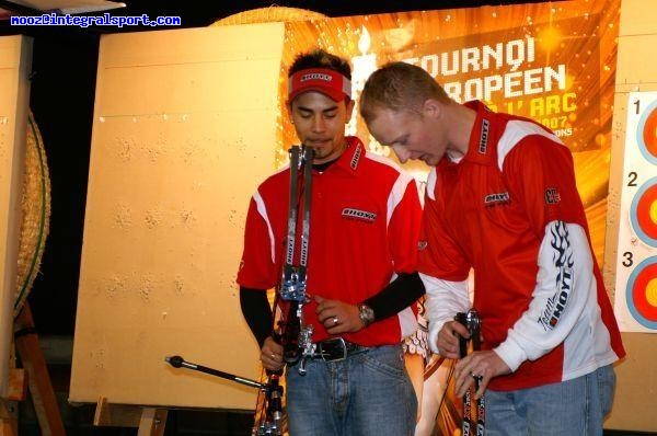 Photo du tournoi de Nimes