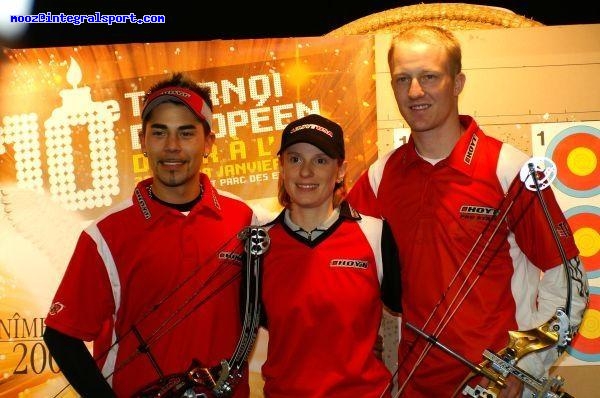 Photo du tournoi de Nimes