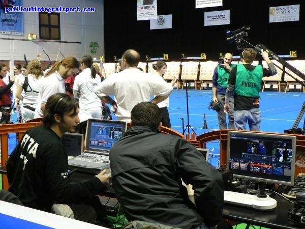 Photo du tournoi de Nimes