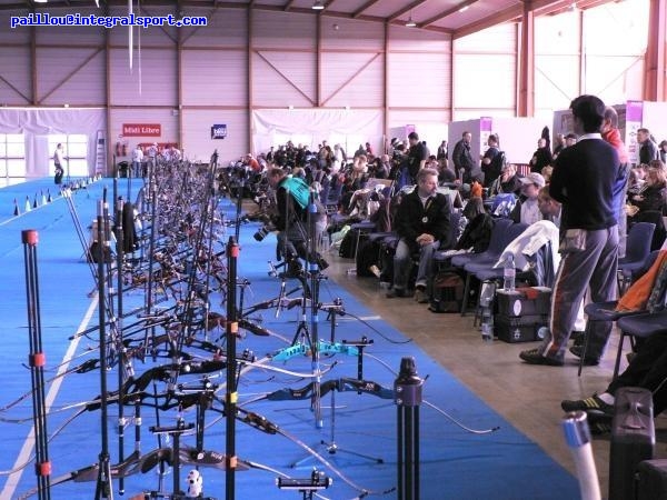 Photo of Nimes tournament