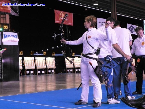 Photo du tournoi de Nimes