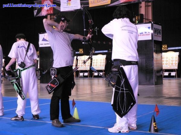 Photo du tournoi de Nimes