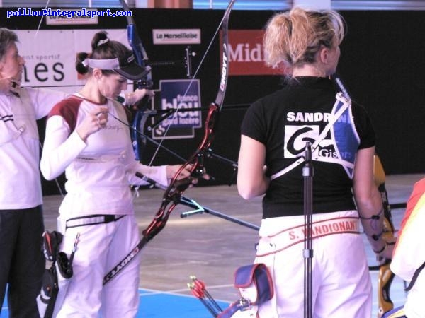 Photo of Nimes tournament