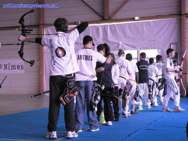 Photo of Nimes tournament