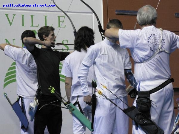 Photo du tournoi de Nimes