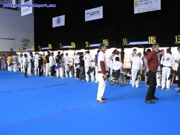 Photo of Nimes tournament