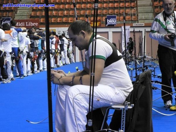 Photo du tournoi de Nimes