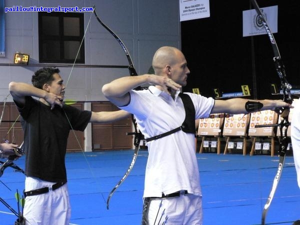 Photo of Nimes tournament