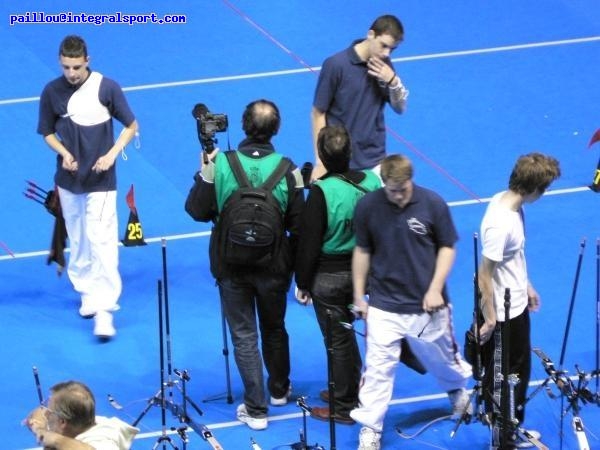 Photo du tournoi de Nimes