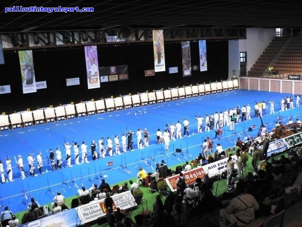 Photo du tournoi de Nimes