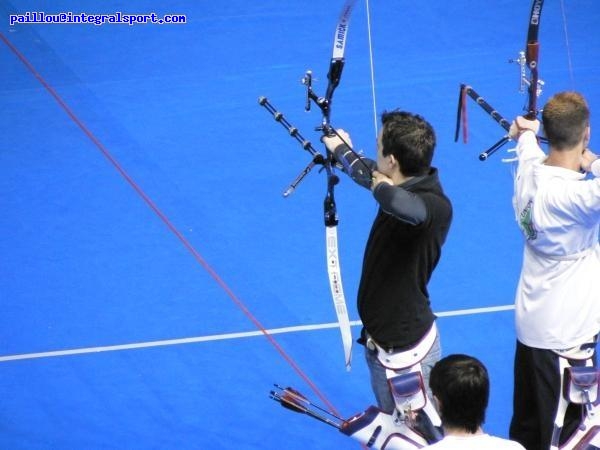 Photo du tournoi de Nimes