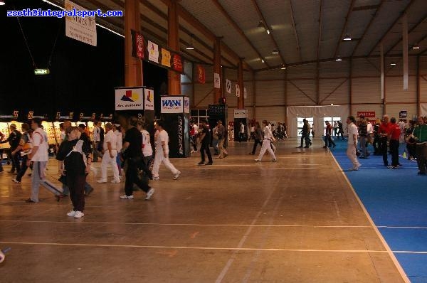 Photo du tournoi de Nimes