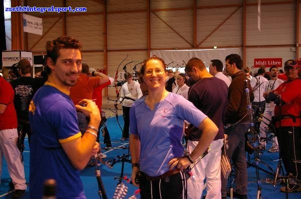 Photo of Nimes tournament