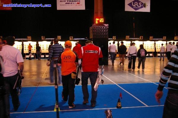 Photo of Nimes tournament