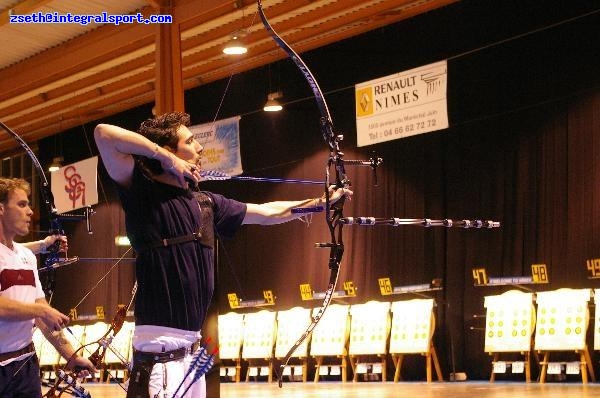 Photo du tournoi de Nimes