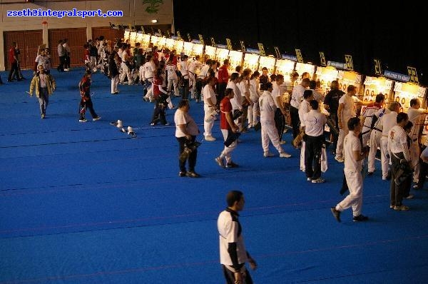 Photo du tournoi de Nimes