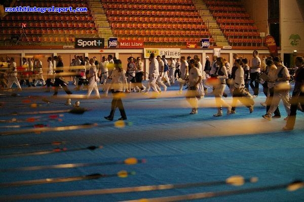 Photo du tournoi de Nimes