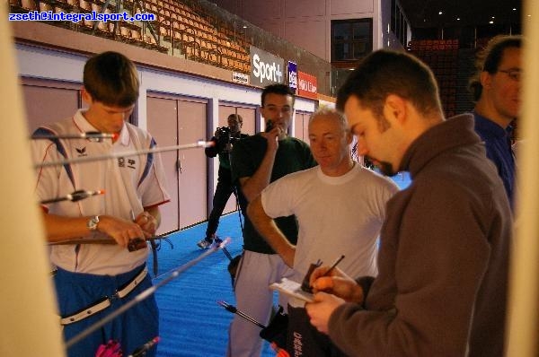 Photo du tournoi de Nimes