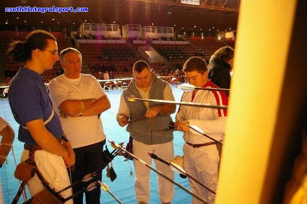 Photo du tournoi de Nimes