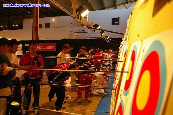 Photo du tournoi de Nimes