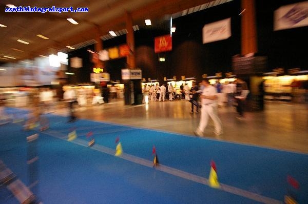 Photo du tournoi de Nimes