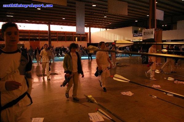 Photo du tournoi de Nimes