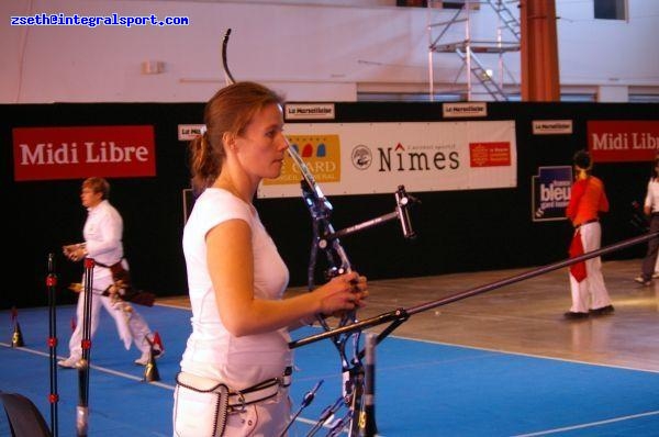 Photo du tournoi de Nimes