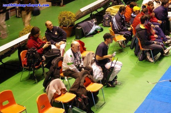 Photo du tournoi de Nimes