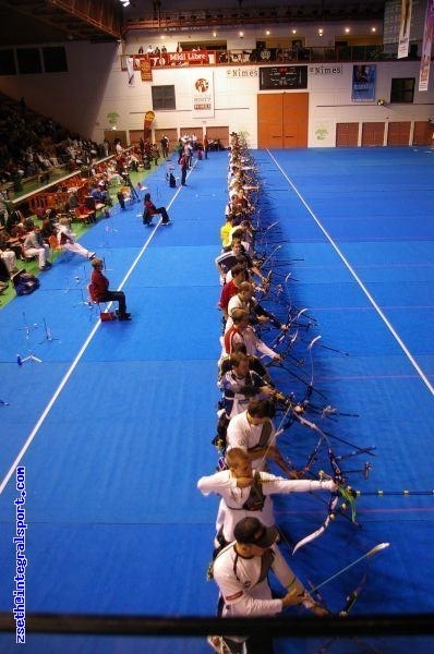 Photo du tournoi de Nimes