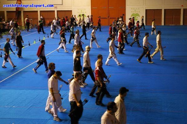 Photo du tournoi de Nimes