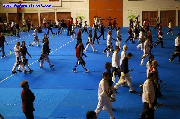 Photo du tournoi de Nimes